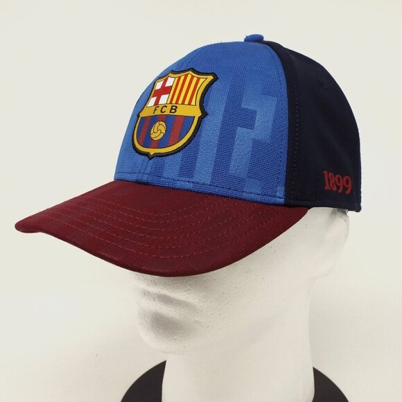 FC Barcelona Ball Cap - Picture 1 of 10